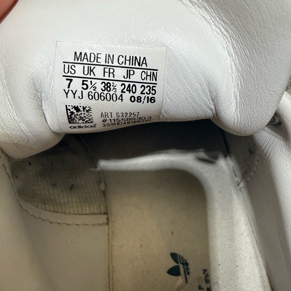 Adidas Stan Smith Sneakers - Picture 6 of 6